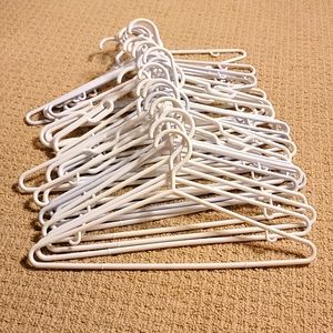30 pcs Hangers